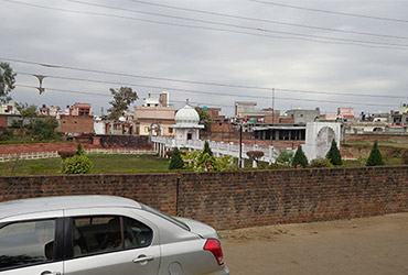 Vyas Temple