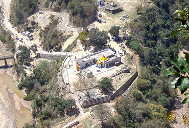 Adi Badri temple